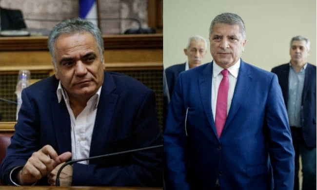 Άγριος καβγάς Σκουρλέτη – Πατούλη: «Ξόδεψες λεφτά των Ελλήνων»